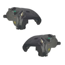 FRONT LEFT & RIGHT BRAKE CALIPER SET FOR DODGE RAM 1500 2500 3500 4000 2003-2008