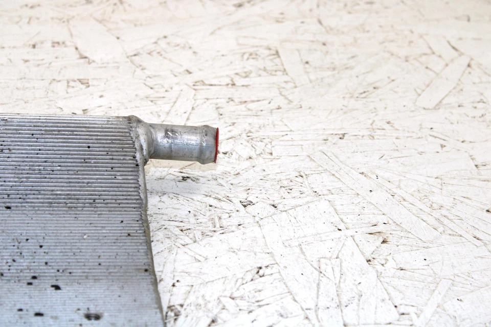 08 intercambiador de calor delantero Polaris Iq Shift 600 OEM 2520729 SP170 Foto 4 de 4