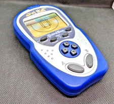 Excalibur Electronics JAM Fest Basketball Model 386 Hand Held Blue Tested Works