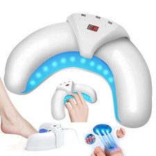 Nail Laser Fungus Device for Multiple Toenails Fingernails Nail Repair Solution