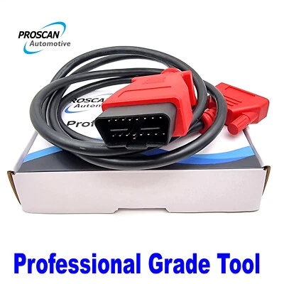PROSCAN AUTOMOTIVE OBD2 Main Test Cable Data Wire Cord Diagnostic Fits Autel MX900