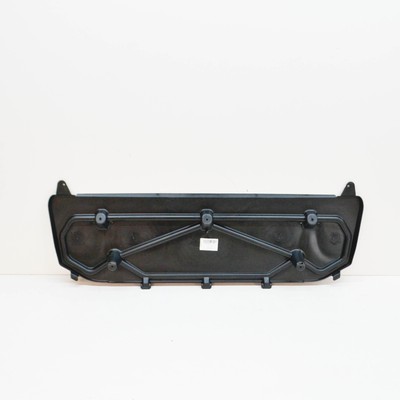 Genuine Volkswagen Tiguan Front Black Retainer for Spoiler 