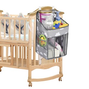 cot side storage