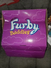 (BOX ONLY) RARE VTG 1999 FURBY BUDDIES Tiger 70-700 Retail Store Display Box