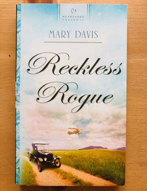 RECKLESS ROGUE by MARY DAVIS - Pub. BARBOUR - P/B