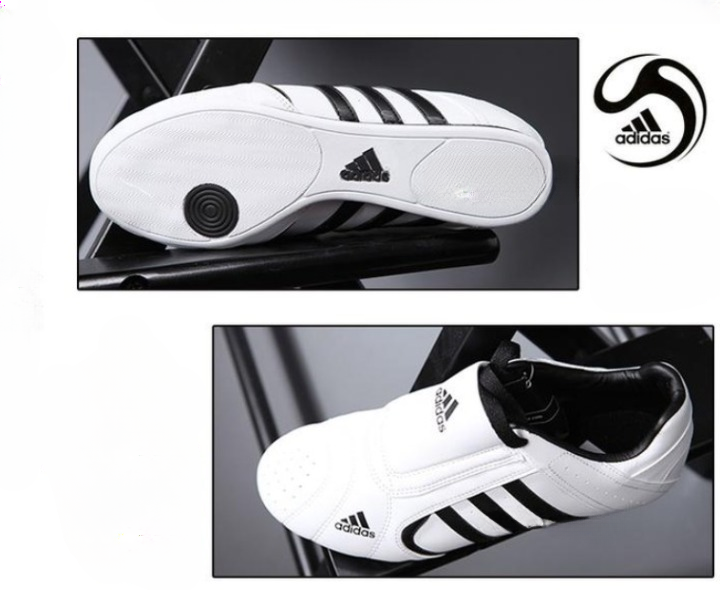 【Adidas】 Taekwondo Shoes SM 3 ADIDAS SM-3 TAEKWONDO SHOES Adidas TKD SHOES KARATE NEW IN