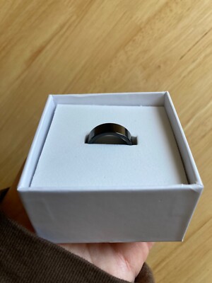 Smart Ring Heart Rate Monitor, Blood Pressure Ring, Sleep Tracker, Calorie, New