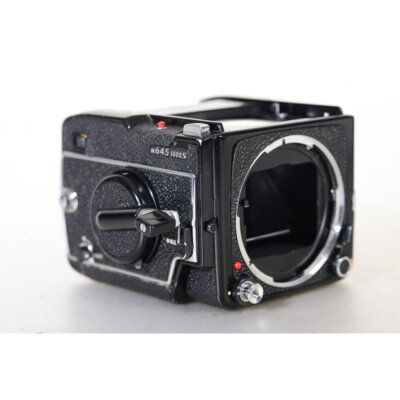 Mamiya 645 1000s ohne Lichtschacht Mittelformatkamera M645 1000