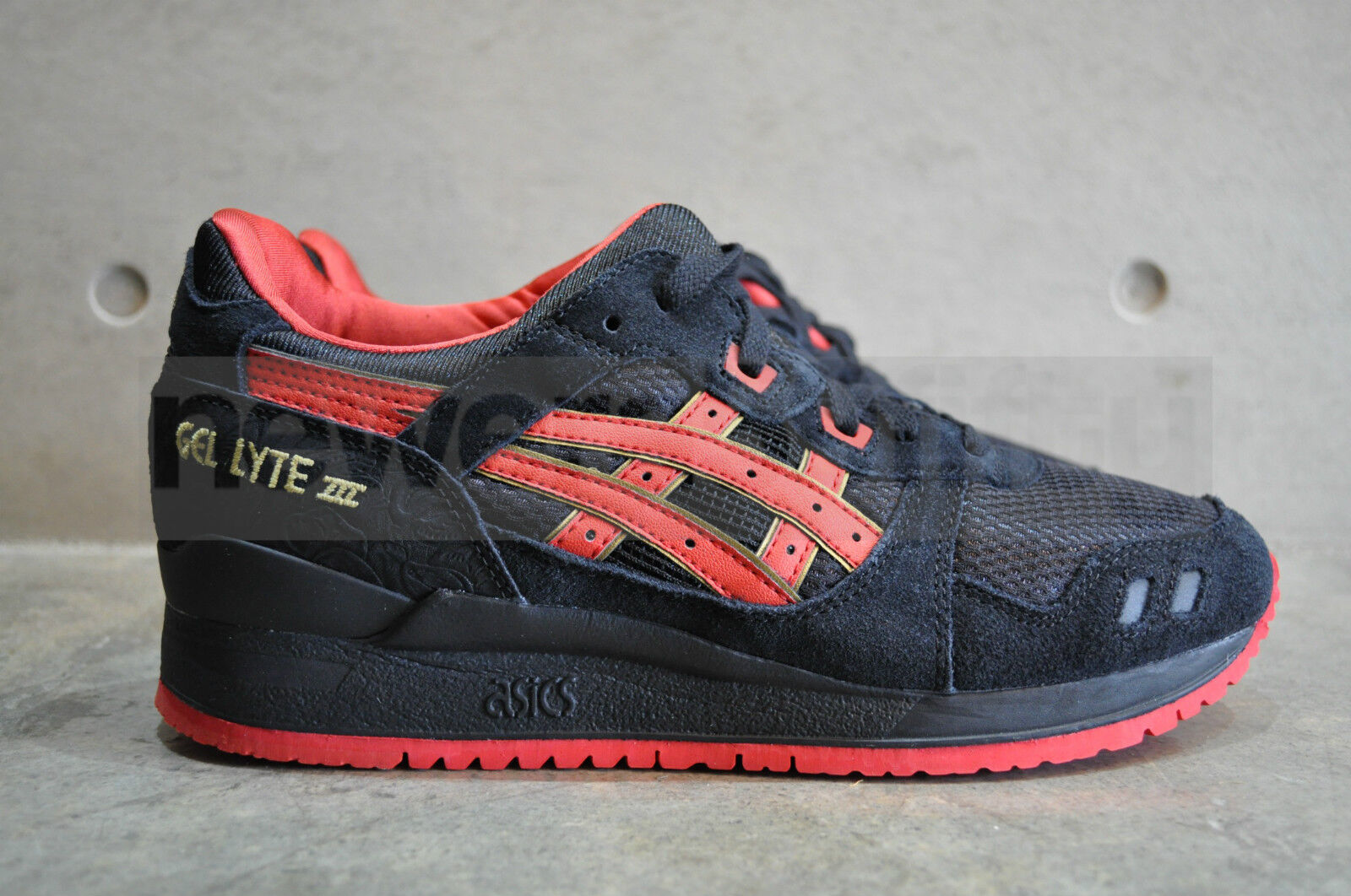 ASICS Gel-Lyte III Women's - 'Haters 