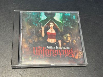 CD: Within Temptations - The Unforgiving