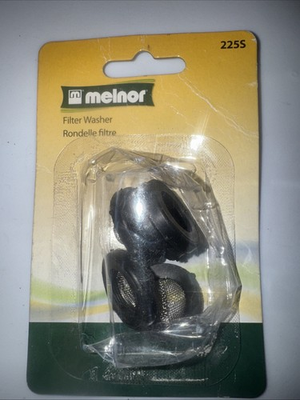 #ad Melnor 225S Filter Washer Pack of 5 $5.00