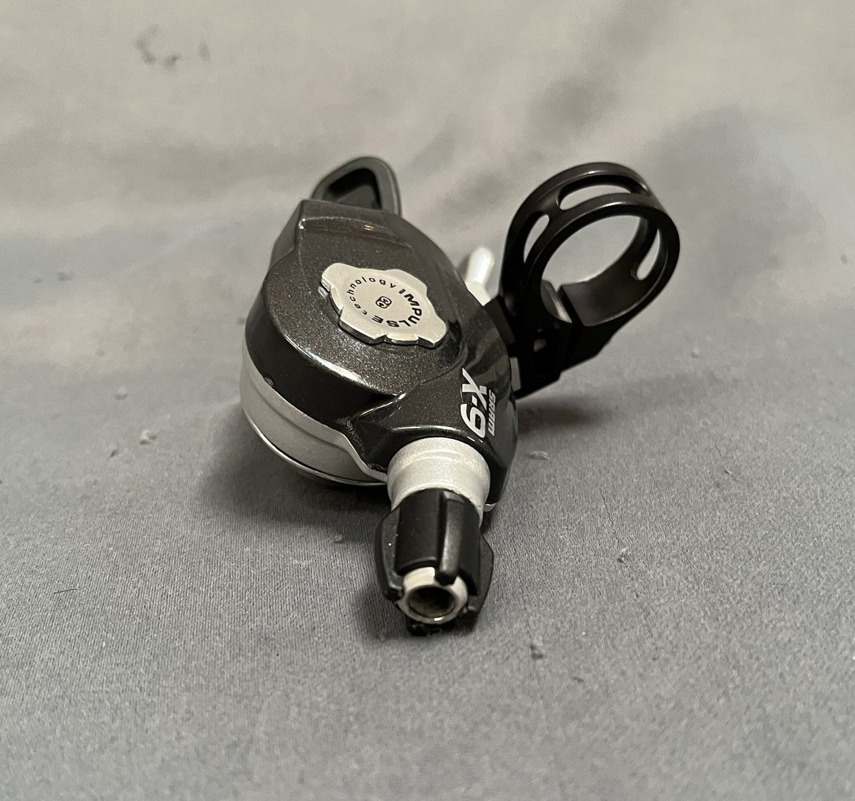 SRAM X9 Trigger Shifter Set MTB 3 x 9 Speed Front & Rear Impulse