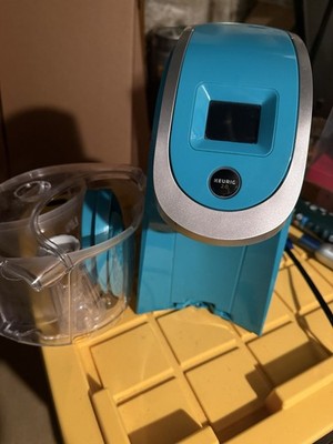 Keurig 2.0 K200 Turquoise Plastic Water Filter Single Serve Coffee Maker Brewer