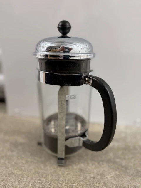 BODUM CHAMBORD The Original French Press Coffee Maker 8 Cups 34 Oz 1 Liter