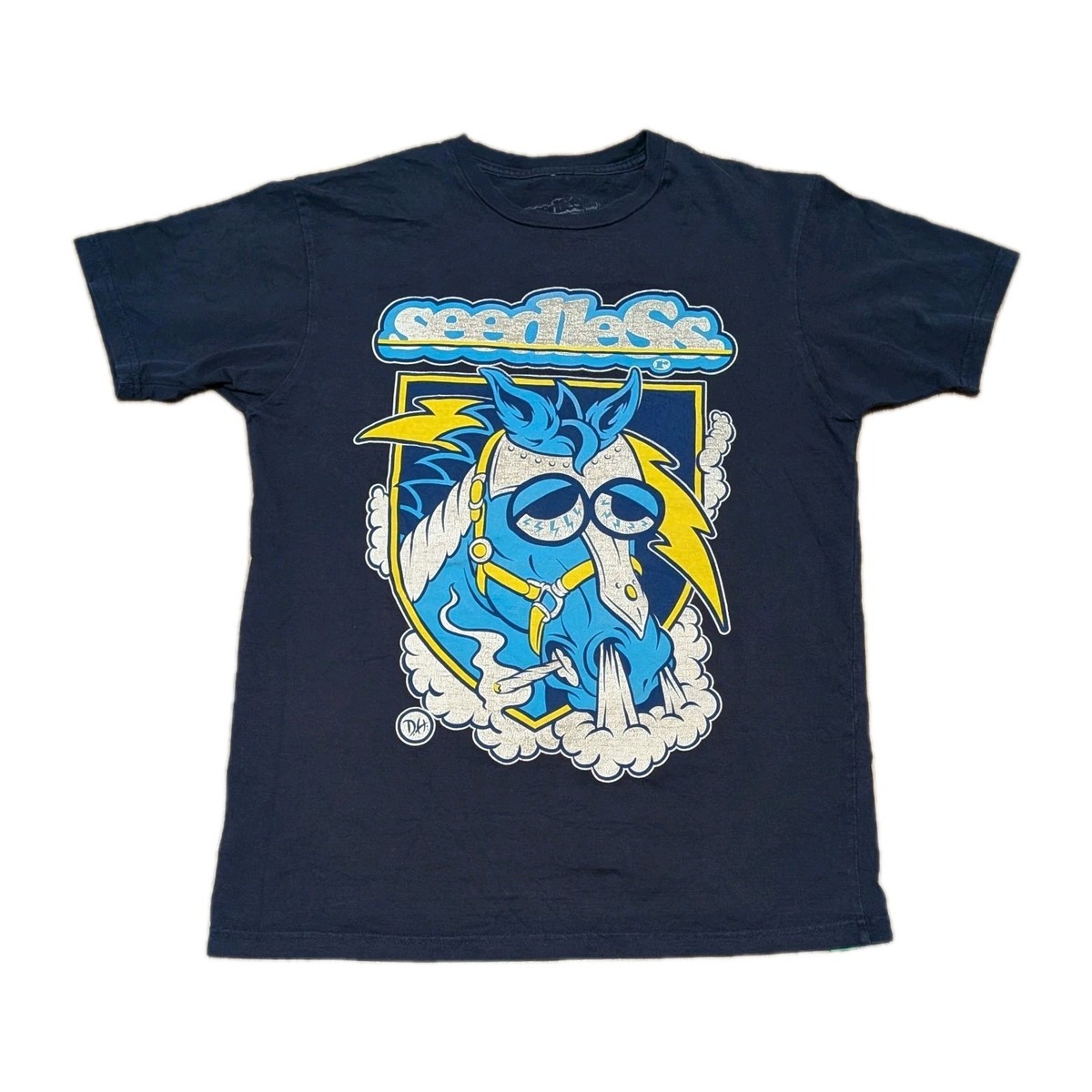 Size MEDIUM - SeedleSs Clothing by DEAD HEAD - Slightly Stoopid