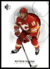 2020-21 SP #10 Matthew Tkachuk Calgary Flames