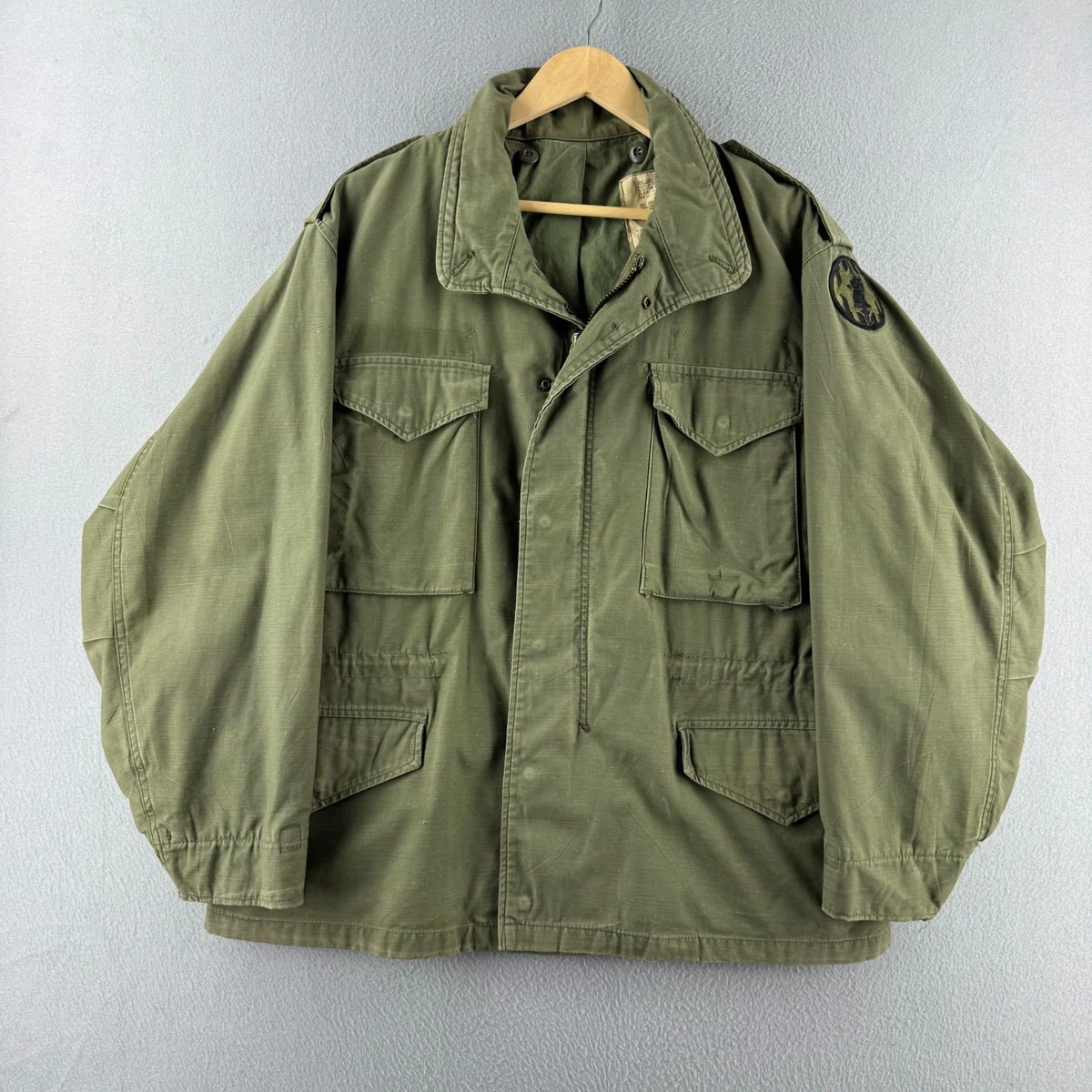 alpha m65 field jacket products for sale | eBay