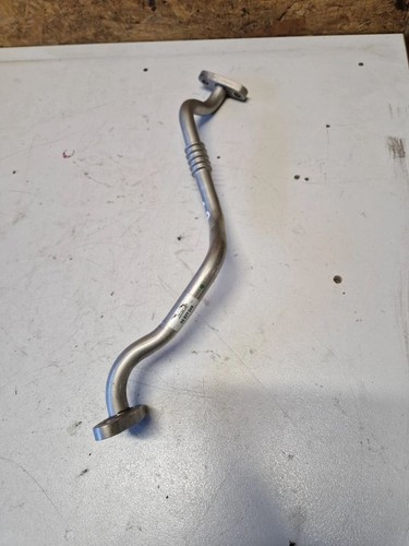 Opel Corsa E 2015 Benzin 66kW Turbolader Ölleitung Ölschlauch 55577298 ETT1000