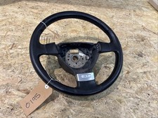 VOLKSWAGEN GOLF MK5 2004-2008 GT STEERING WHEEL 3 SPOKE 1K0419091CJ