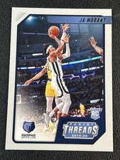 2019-20 Chronicles Threads JA MORANT RC ROOKIE #84 Grizzlies Basketball T