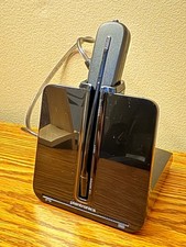 Plantronics CS540 Wireless Telephone Headset System with Headband