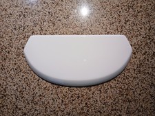 AMERICAN STANDARD 735209 WHITE TOILET LID that fits over 4061 Tank Reliant Model