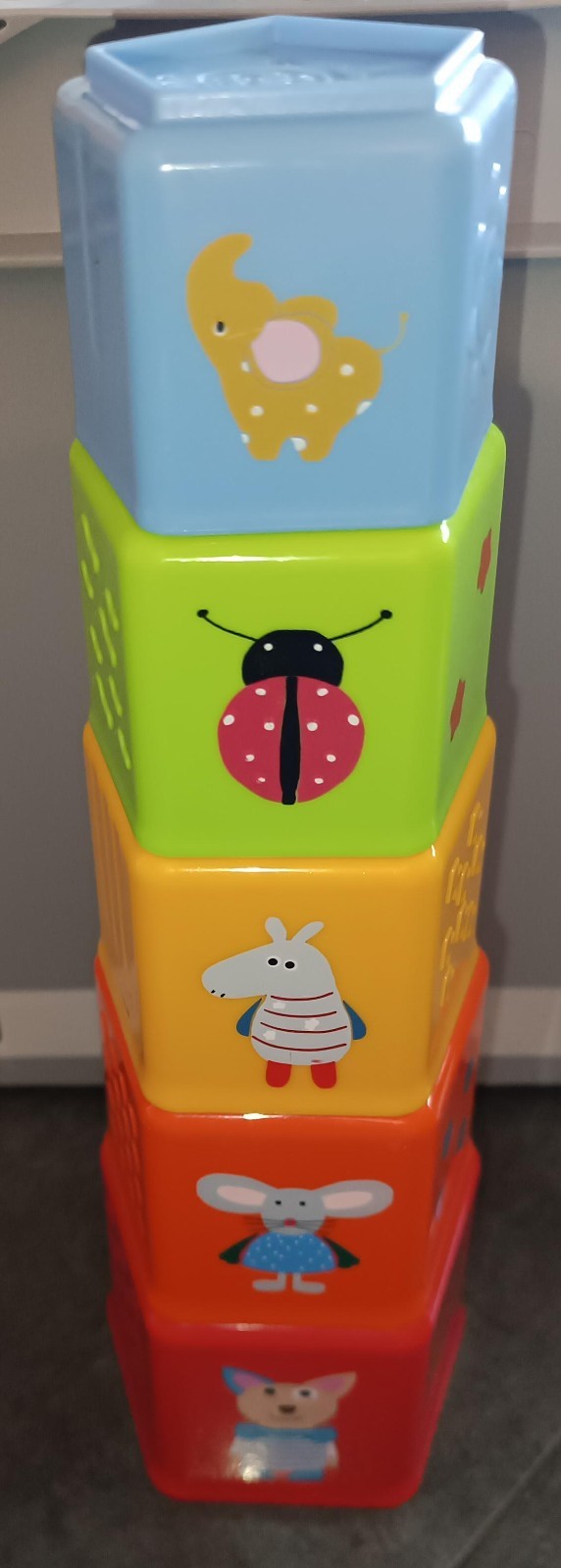 Großes Spielzeugpacket Babyspielzeug