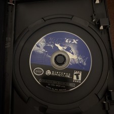 F-Zero GX (Nintendo GameCube, 2003) Disc Only-Disc in good condition see PICs
