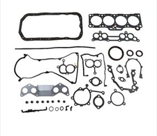 Overhaul Gasket Set For Mazda Engine Fe F2 Hyster Forklift H40ft H40fts