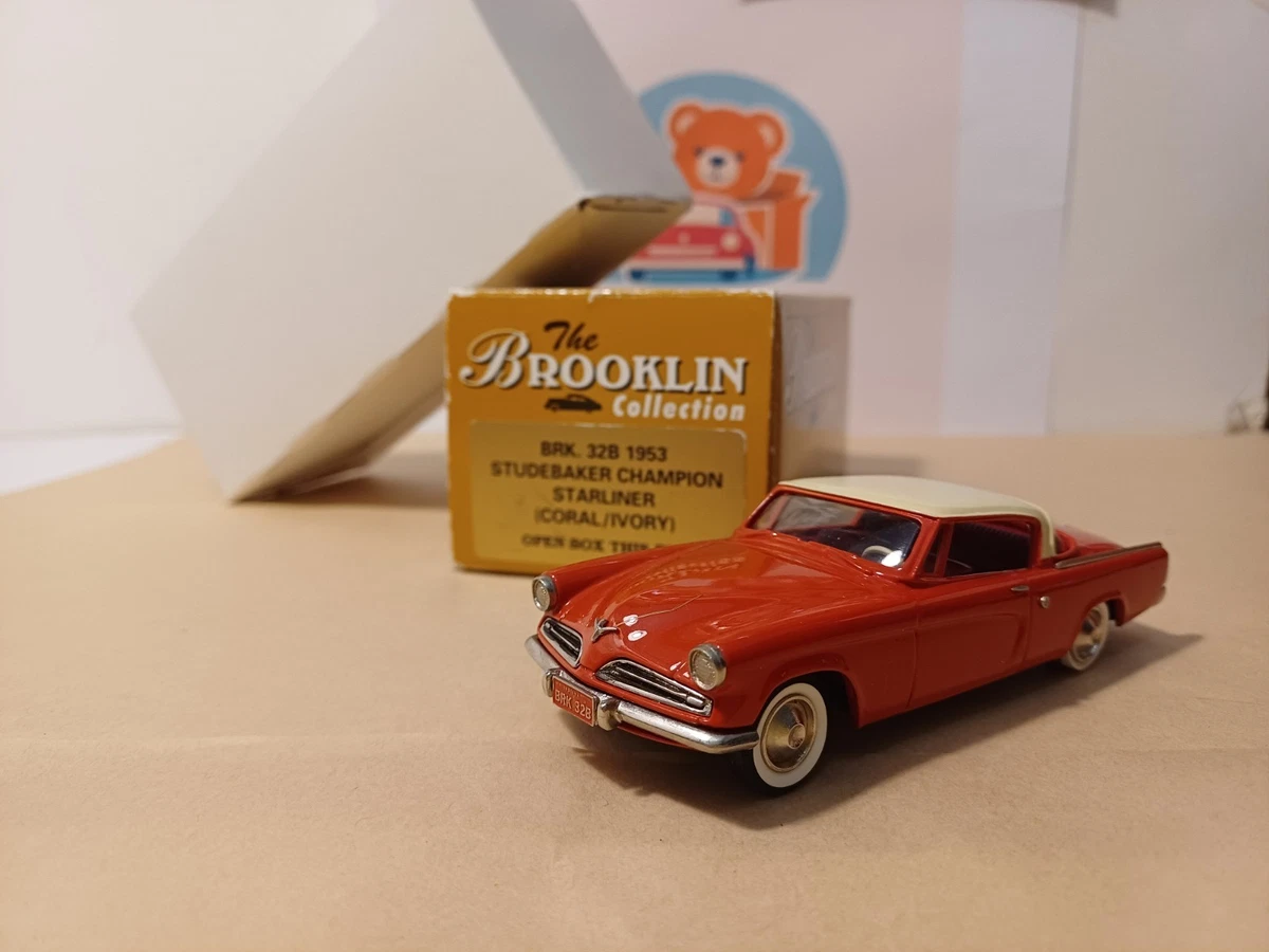 Studebaker 1:43 Diecast & Toy Vehicles for sale - eBay