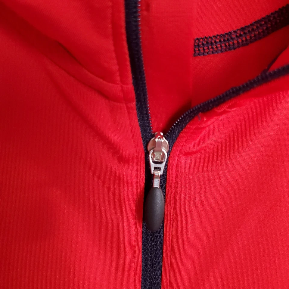 Tommy Bahama Shirt Mens Long Sleeve 1/4 Zip Relax UV Tech Pullover UPF 30 3XL - Image 4 of 4