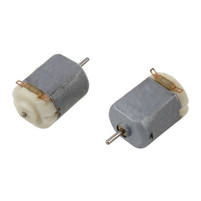 2 StüCke  2 Pin Magnetmotor 19000 RPM DC 3-6 V für RC Modell Flugzeug L6U21018