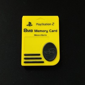 Sony PlayStation 2 Slim PS2 Black Console SCPH-70012 w/Cables, Mem, Controller