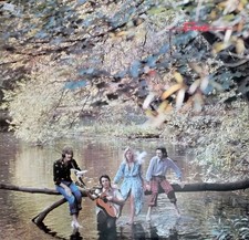 Wings (2) Wild Life LP, Album, RE Fame, EMI - 1C 038 1575631 Europe nd VG/VG+