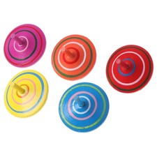 Brain Finger Spinner Colorful Gyroscopes Party Favor Portable Educational Toys