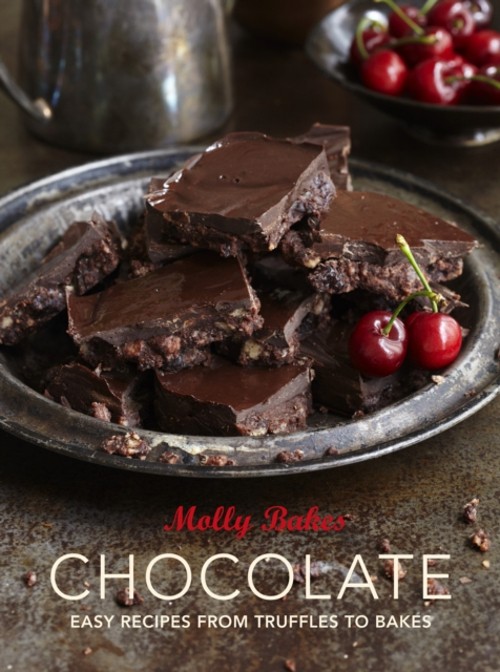 Chocolate: Easy Recetas De Trufas A Bakes Tapa Dura Molly B