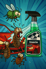 ProElite Insecto Insektenentferner 750ml Auto Reiniger Bug Remover Spray