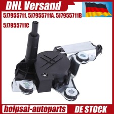 5J7955711 WISCHERMOTOR HINTEN FÜR SKODA FABIA ROOMSTER SUPERB YETI 064038005010