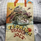 Trader Joe’s Florida Shopping Bag From Mystery 3-pack New w/ tag SHIPS FLAT — photo 1