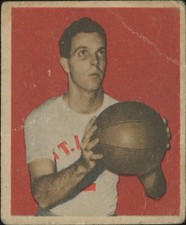 1948 Bowman Basketball Cards 24