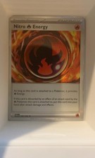 Energy Switch 107/84 Pitch Black Pokemon TCG NM Cond UK