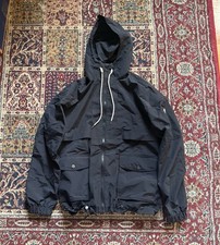 Vuori Women  s Willow Jacket Medium Black EUC