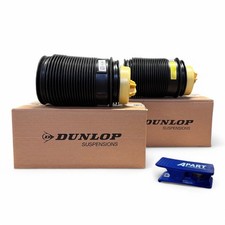 2x Dunlop Luftfedern für Mercedes CLS C218 X218 oder E-Klasse W212 S212 hinten 2x Dunlop Luftfedern für Mercedes CLS C218 X218 oder E-Klasse W212 S212 hinten