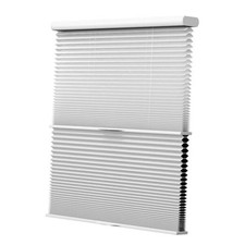 Day Night Cellular Shades Cordless, Blackout/Light Filtering Double Honeycomb