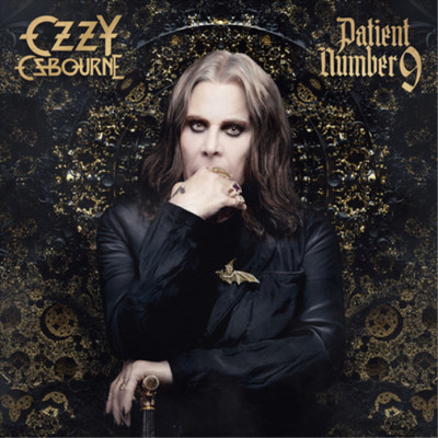 Ozzy Osbourne Patient Number 9 (Vinyl) 12'' Album (UK IMPORT)