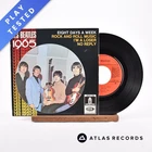 The Beatles - 1965 - Reissue French 7" EP Vinyl Record - VG+/VG+