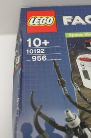 New In Sealed Box LEGO Factory: Space Skulls (Item# 10192)