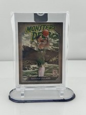 2023-24 Topps 3 Damian Lillard Monster Deep #2/49
