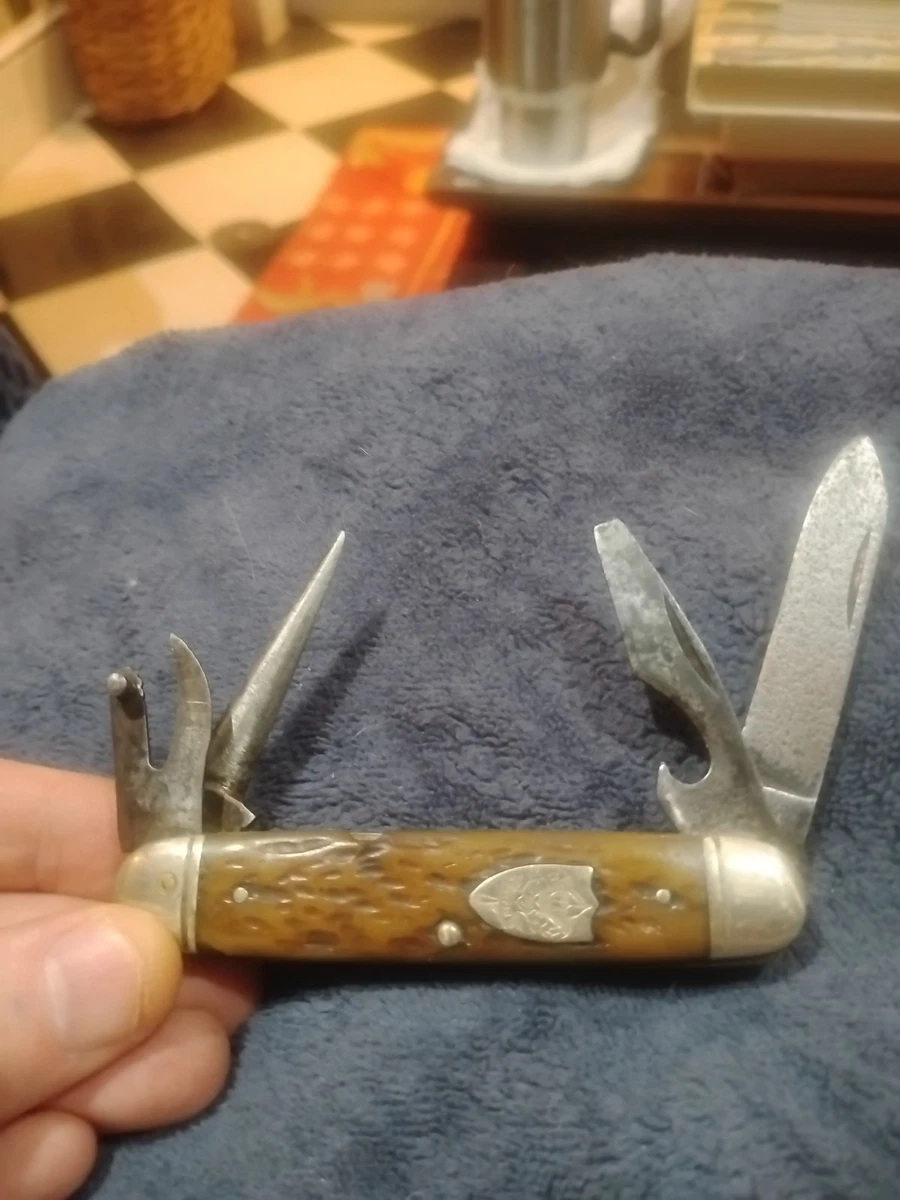 Ulster Bone Handle Original Vintage Knives for sale | eBay