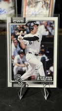 2026 Topps Series 1 - Kyle Teel #201 (RC)